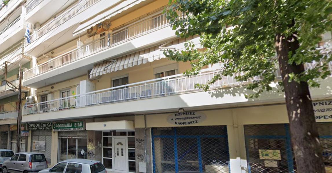 Premium Apartment 90M2 Thessaloníki Luaran gambar