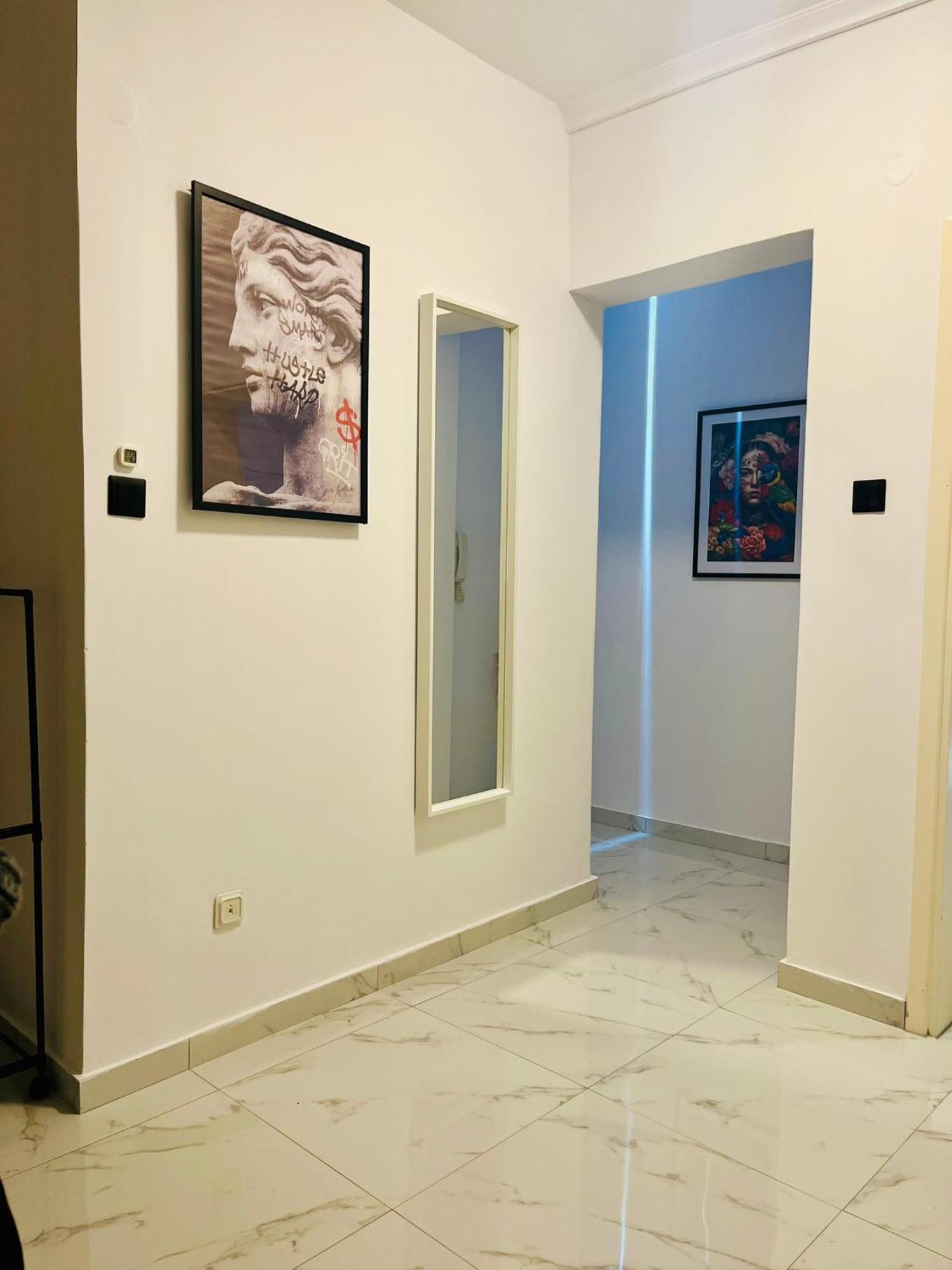 Premium Apartment 90M2 Thessaloníki Luaran gambar