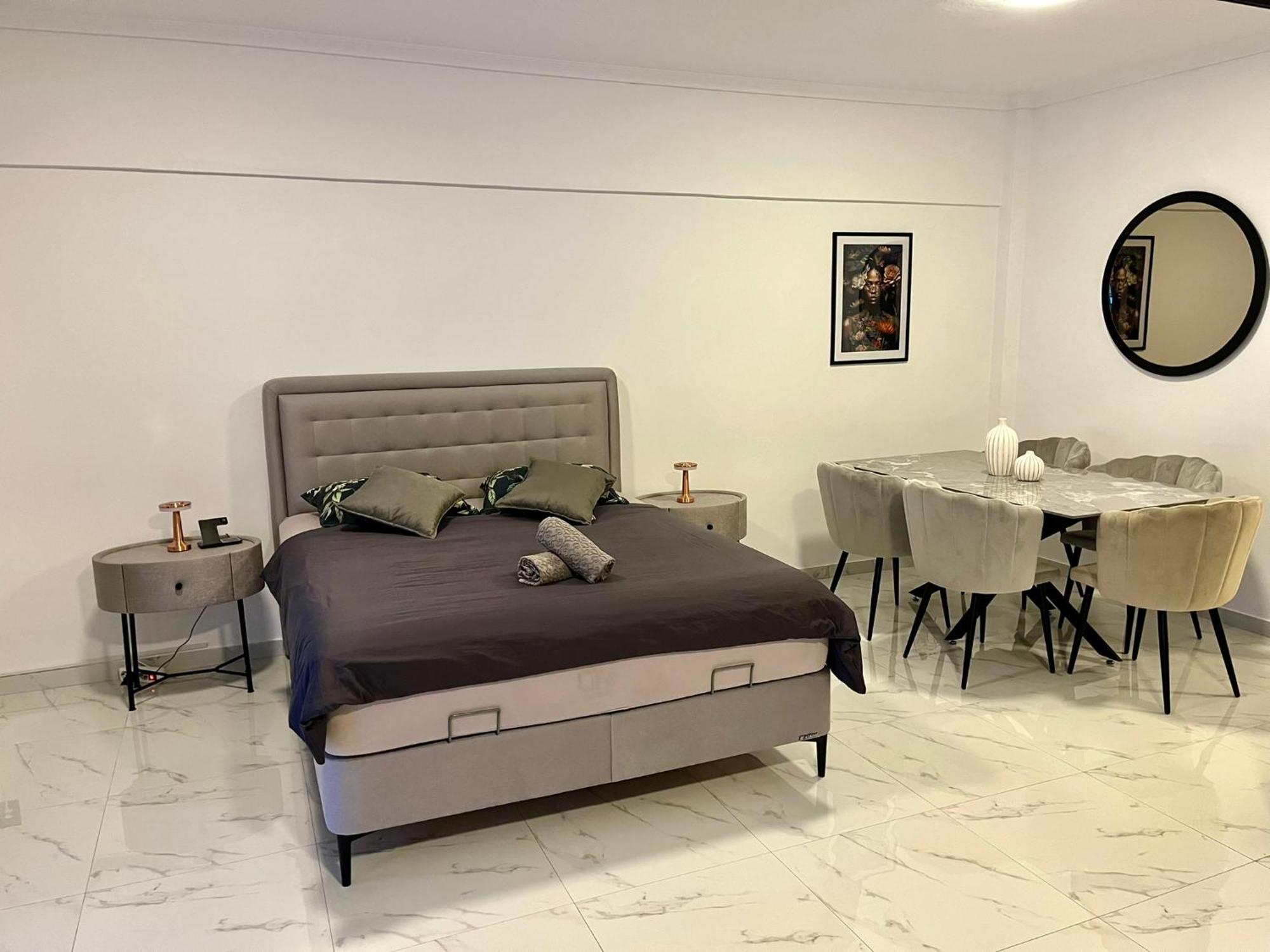 Premium Apartment 90M2 Thessaloníki Luaran gambar