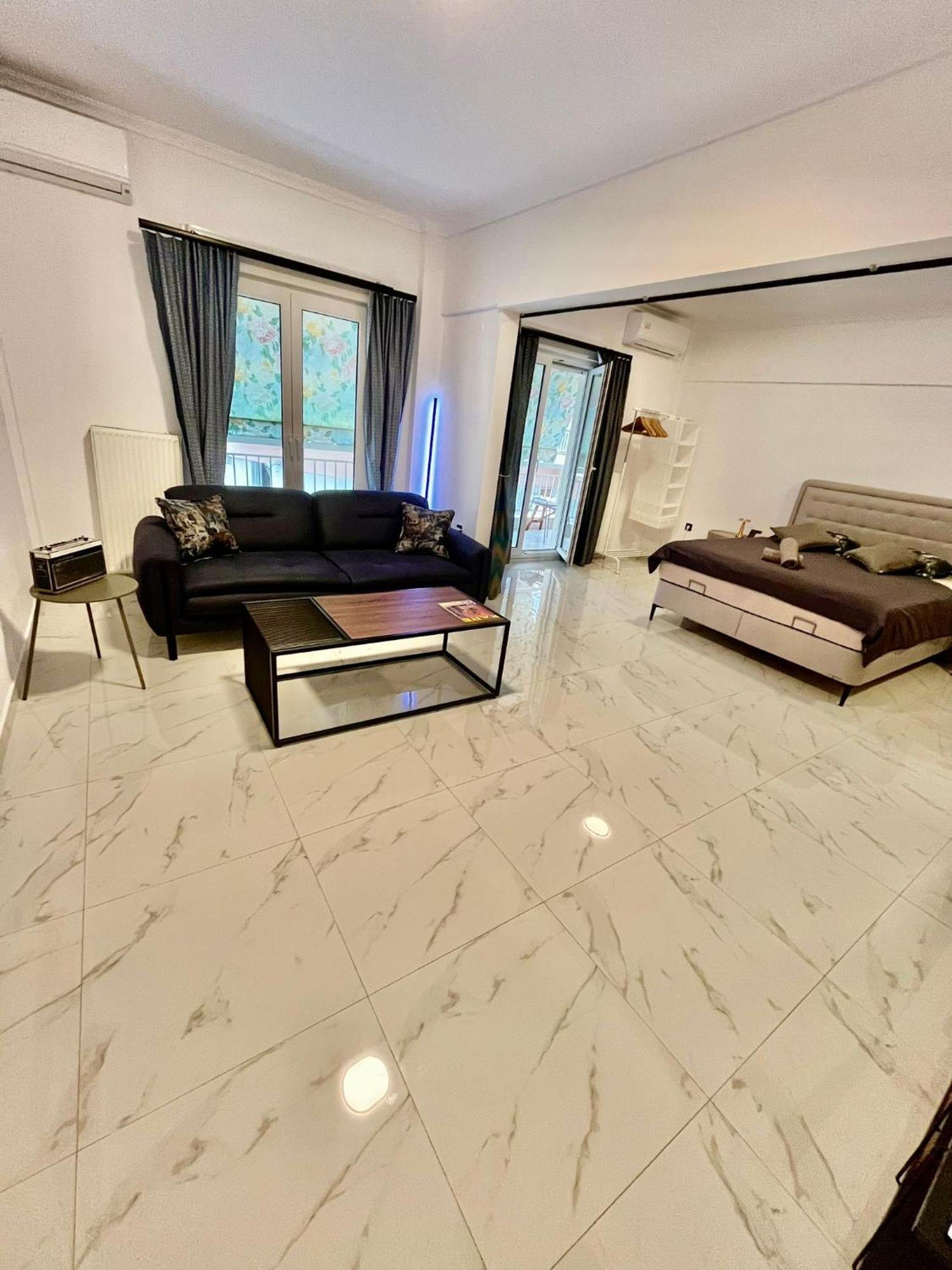 Premium Apartment 90M2 Thessaloníki Luaran gambar