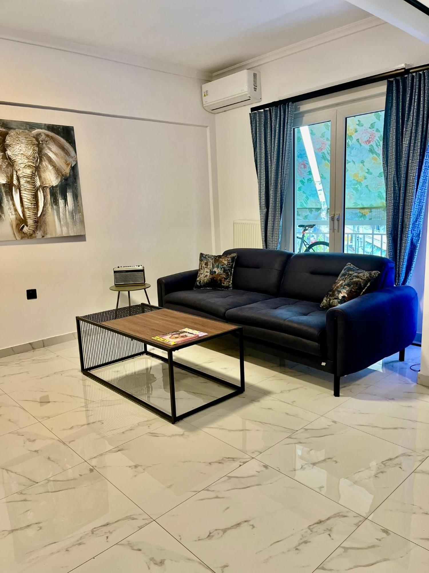 Premium Apartment 90M2 Thessaloníki Luaran gambar