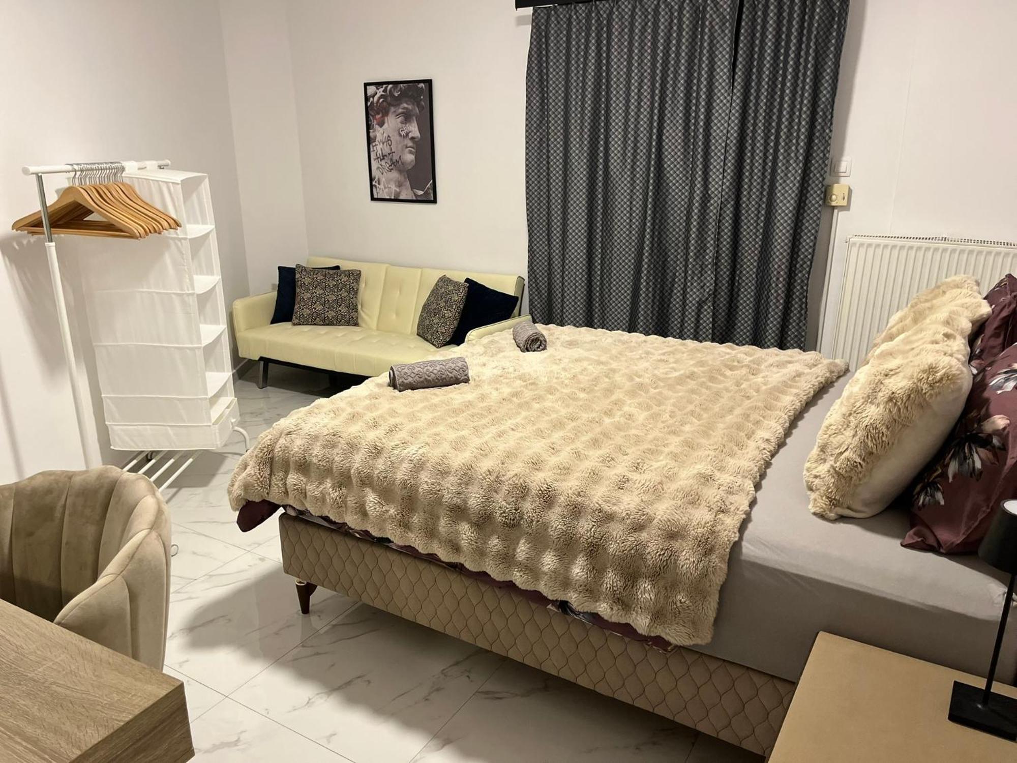 Premium Apartment 90M2 Thessaloníki Luaran gambar